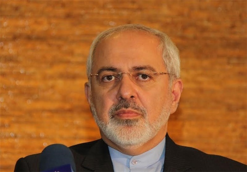 Zarif Urges Tehran-Baghdad More Active Diplomacy