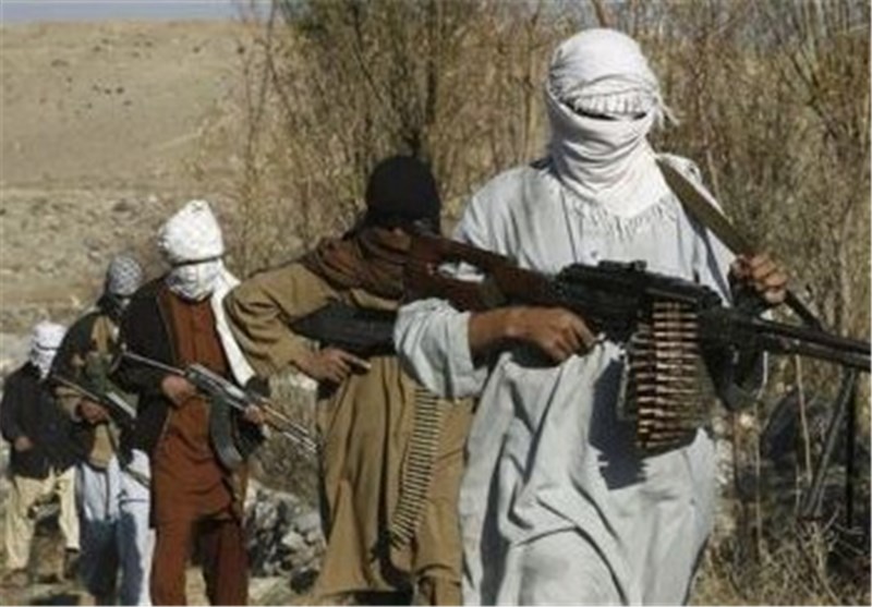 Taliban Attack near Pakistan-Afghanistan Border