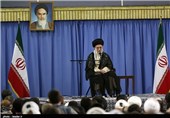 Ayatollah Khamenei Debunks US-Led Campaign against ISIL