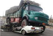 358 نفر در تصادفات جاده ای مازندران فوت کردند