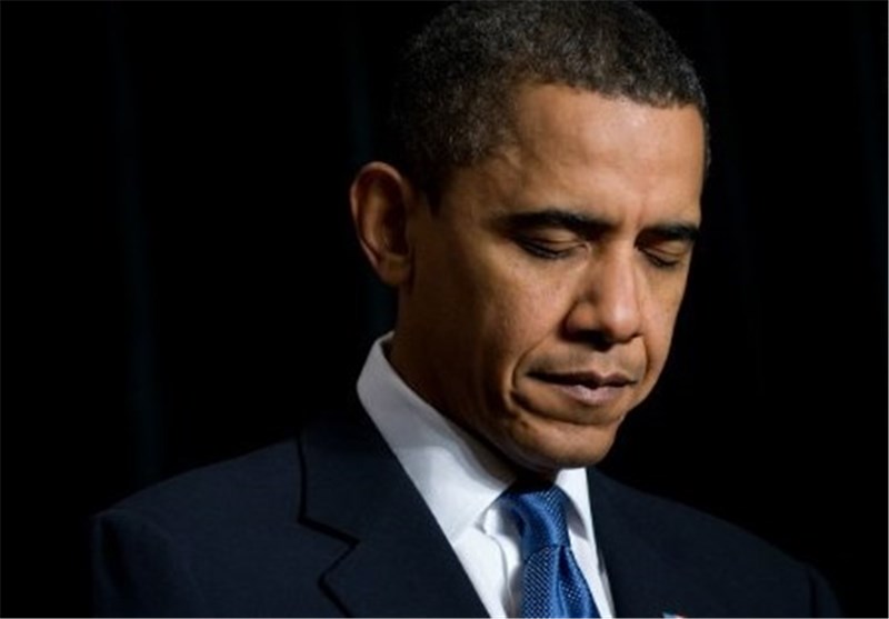 اوباما به رهبران کنگره گفت اختیار لازم برای اقدام نظامی علیه داعش را دارد