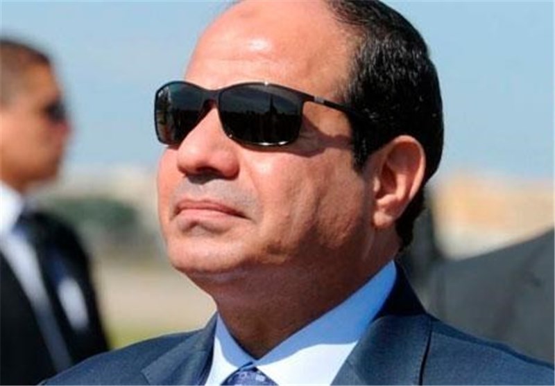 Egypt&apos;s Sisi Denies Granting Land to Palestinians