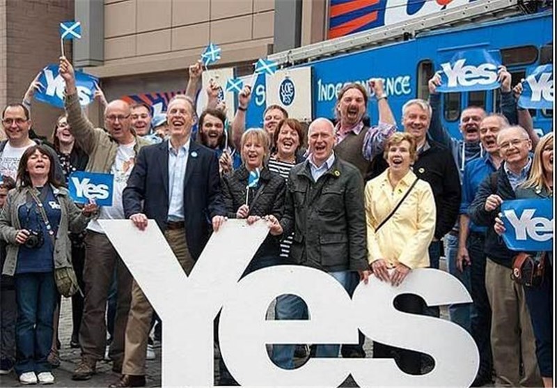 Quebec Sovereigntists Seek Inspiration from Scotland’s Referendum Campaign