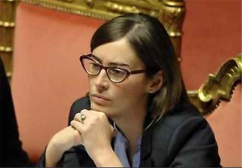 پیروی نخست وزیر ایتالیا از رویکرد برلوسکونی در انتخاب وزیران زن کابینه