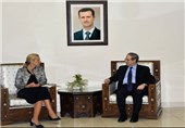فیصل مقداد: اگر توصیه‌های بشار اسد نبود موضوع پرونده شیمیایی حل نمی‌شد