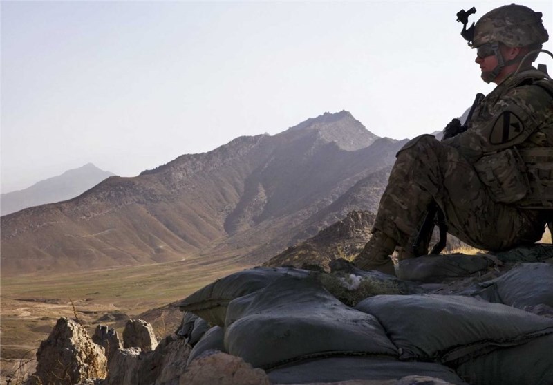 آمریکا در افغانستان شکست خورده است