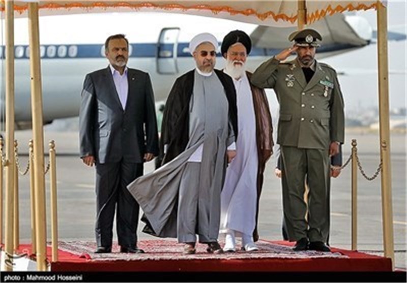 Iran’s President Starts Tour of Central Asia