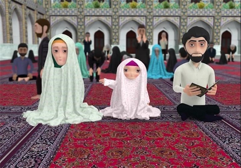 انیمیشن قصه‌های قرآنی در لرستان تولید می‌شود