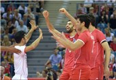 فیلم؛ والیبال ایران 3-0 پورتوریکو