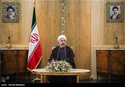 Iran’s President Departs for Kazakhstan 