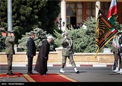 Iran’s President Departs for Kazakhstan 