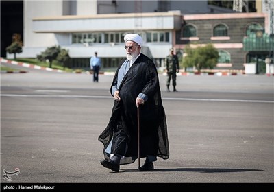 Iran’s President Departs for Kazakhstan 