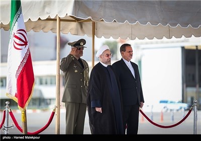 Iran’s President Departs for Kazakhstan