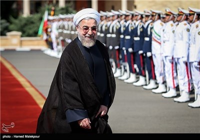 Iran’s President Departs for Kazakhstan 