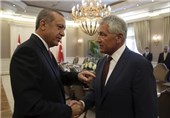 ترکیه به دنبال ایفای نقشی خاص در مقابله با داعش است