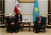 Iran Urges Consultations with Kazakhstan on Regional Security