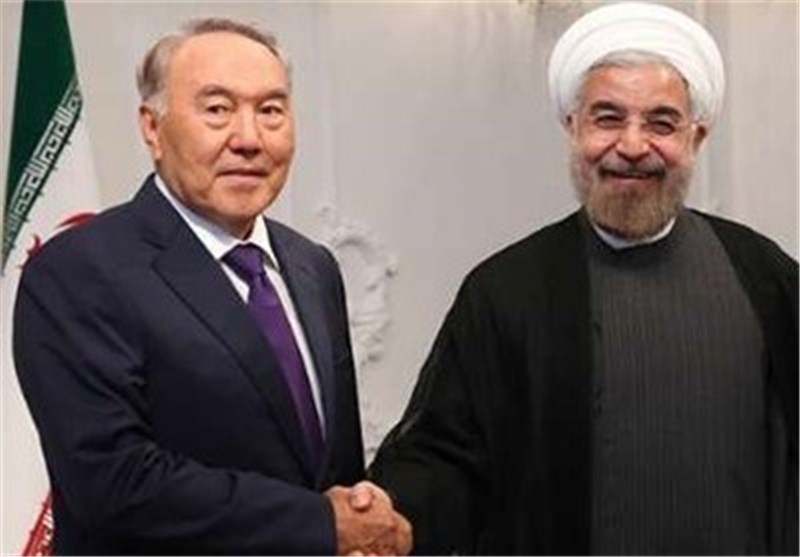 Iran, Kazakhstan Ink Several MoUs