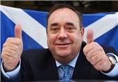 وزیر اول اسکاتلند بار دیگر خواستار رأی مثبت مردم در همه‌پرسی استقلال شد
