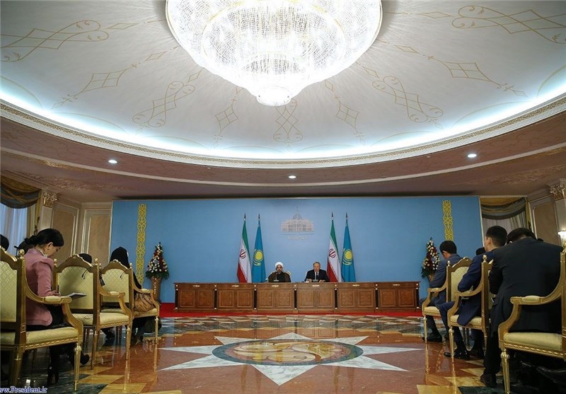 Iran, Kazakhstan Eye 5-Fold Rise in Trade Exchange
