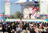 جشنواره 4 روزه انگور در ارومیه آغاز به کار کرد