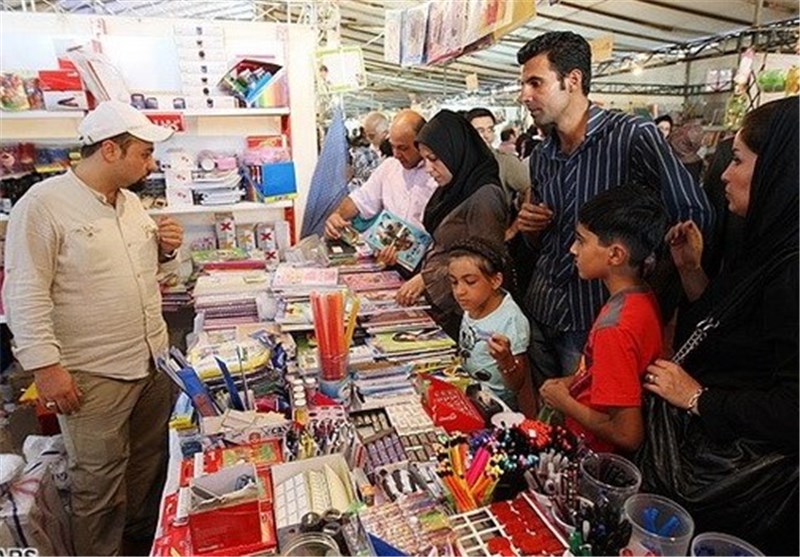 نمایشگاه فروش پائیزه با 300 غرفه در اصفهان آغاز به‌کار کرد