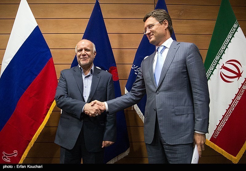Photos: 11th Iran-Russia Trade Cooperation Commission - Photo news - Tasnim News Agency