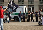 تصاویری از تشکیل «پلیس شریعت» توسط سلفی‌های افراطی آلمان