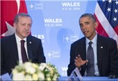 کاخ‌سفید: اوباما در تماس با اردوغان خواستار پایبندی ترکیه به اصول دموکراسی شد