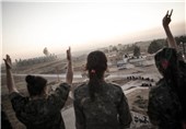 ISIL under Heavy Assault by Kurds in Iraq