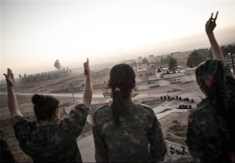 Kurds Call For Help to Fight ISIL in Syria