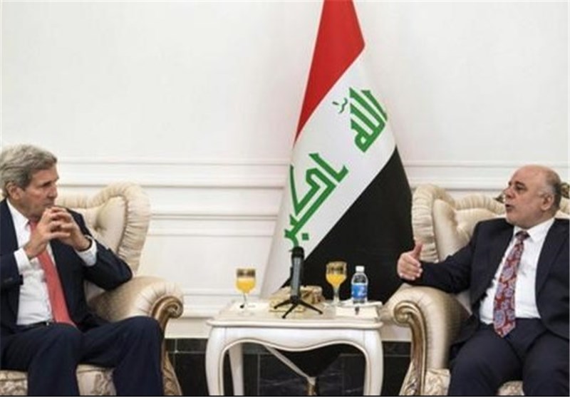 کری با نخست وزیر عراق دیدار کرد/تحت تاثیر طرح‌های العبادی قرار گرفتم