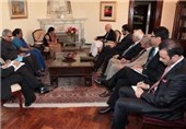 کرزی: تهدیدهای مشترک هند و افغانستان را متحد یکدیگر کرده است