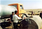 آب 343 روستای خوزستان به وسیله تانکر تأمین می‌شود