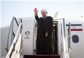 Iran President Leaves for New York to Attend UNGA