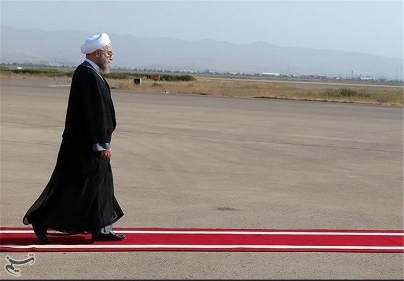 Iran’s President to Make UN Trip on Monday