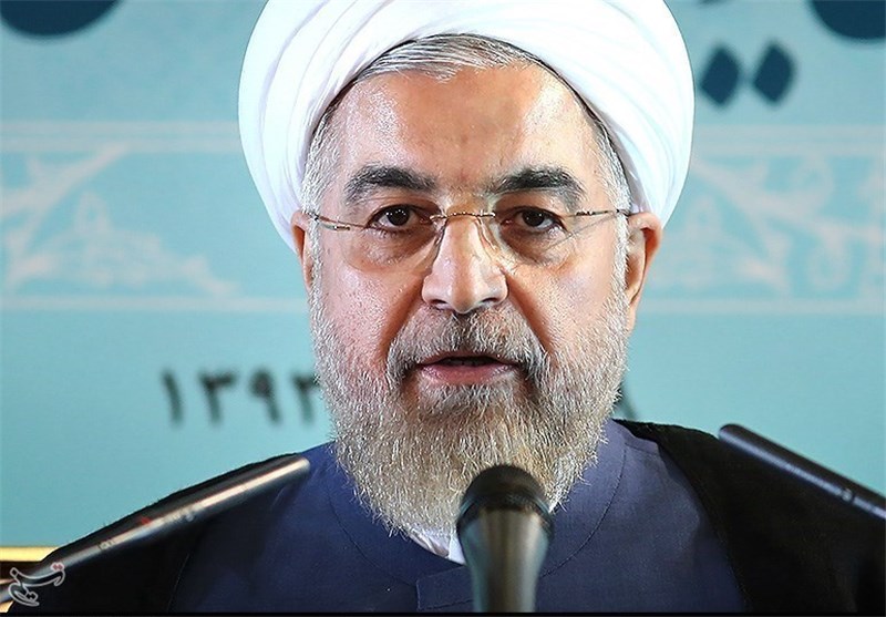 Iran, Tajikistan Closer Ties to Benefit Entire Region: Rouhani