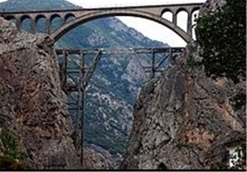 ایمن‌سازی پل تاریخی ورسک سوادکوه آغاز شد