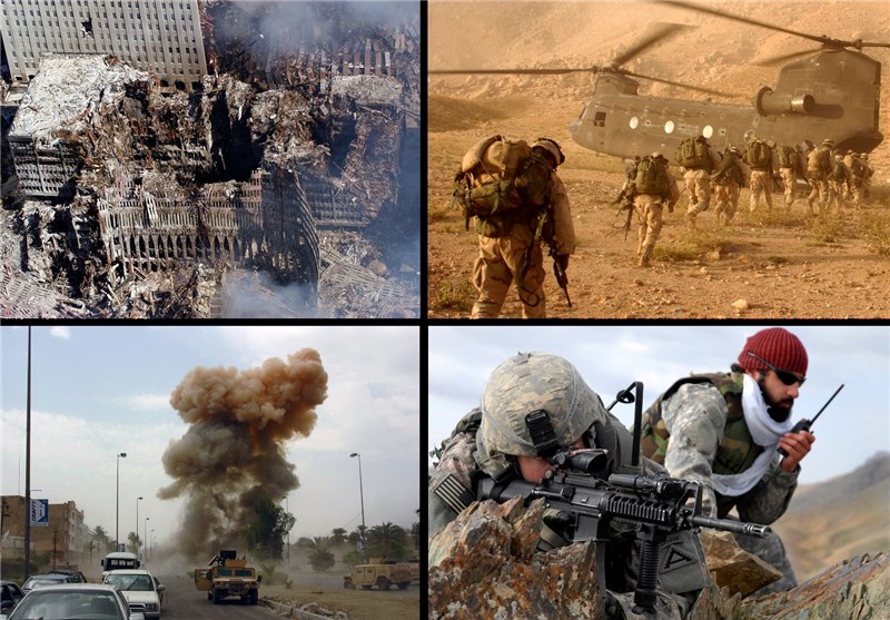 13 سال پس از یازده سپتامبر؛ «طالبان»، «انتخابات» و افول آمریکا در افغانستان