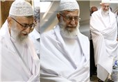تصاویر جدید امام خامنه‌ای در بیمارستان