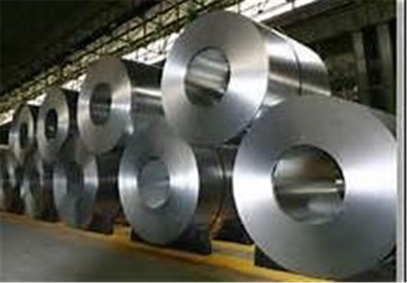 Iran’s Steel Output Hits 15 Million Tons