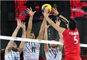 FIVB Volleyball World Championship: Iran Overpowers Argentina