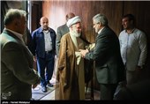 Senior Hezbollah Official Visits Tasnim Office