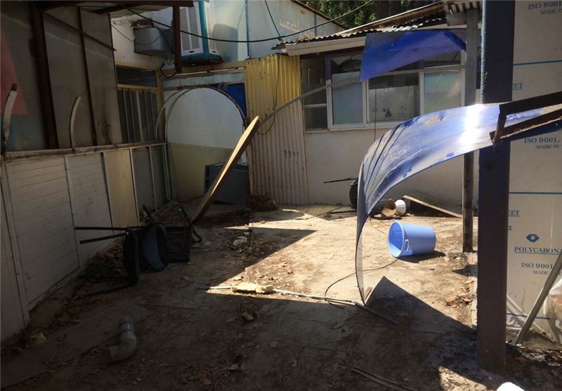 مدرسه مهر تابان توسط شهرداری شیراز تخریب شد/اقدام شهرداری برای تخریب قانونی است