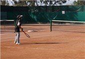 هفته چهارم مسابقات لیگ تنیس بانوان استان کرمانشاه برگزار می‌شود