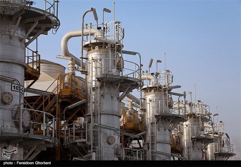 Iran&apos;s Daily Gas Output from South Pars Hits 440mln Cubic Meters