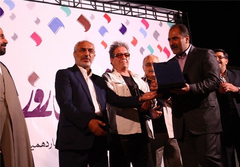 دهمین جشن روز ملی سینما در کرمان برگزار شد + تصاویر