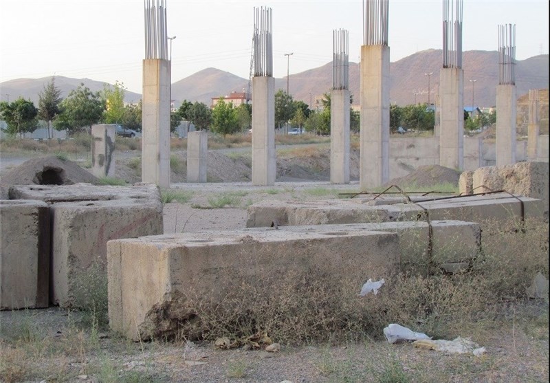 تنها 50 درصد اعتبار ساخت کتابخانه مرکزی زنجان در سال 97 تخصیص یافت