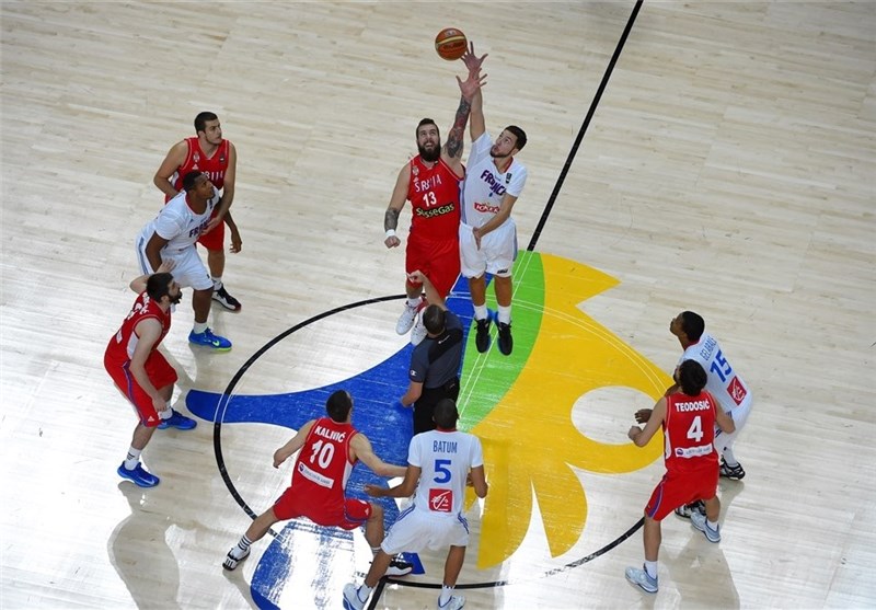 Serbia, US Reach FIBA World Cup Final