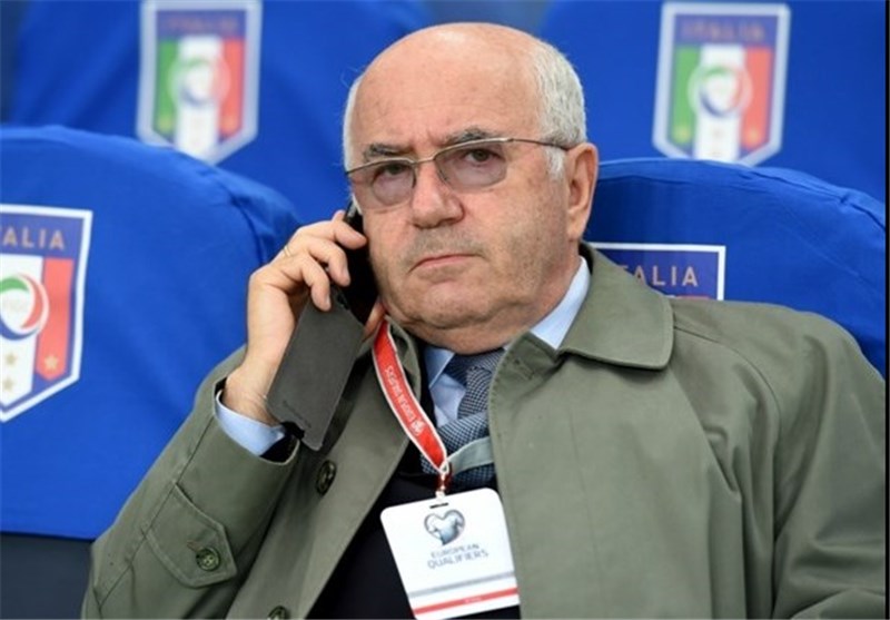 محرومیت سنگین یوفا برای رئیس فدراسیون فوتبال ایتالیا