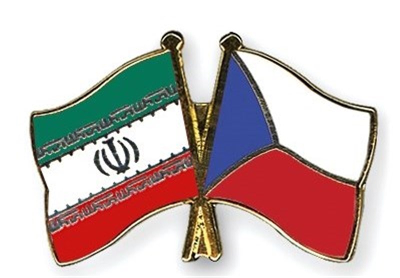 Iran, Czech Urge Closer Economic, Political Relations